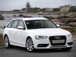 Audi A4 2.0 TDI Avant 2012 года (ZA)